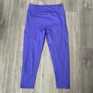 Girlfriend Collective Cropped Legging